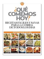 ¿Qué comemos hoy?